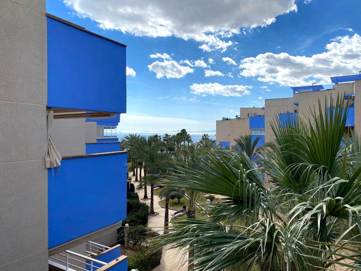 Calas Aguamarina - Campoamor - Primera Linea Eksteriør bilde