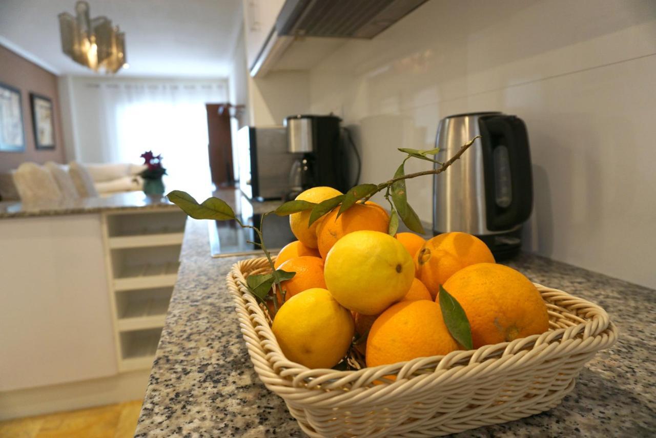 Calas Aguamarina - Campoamor - Primera Linea Eksteriør bilde