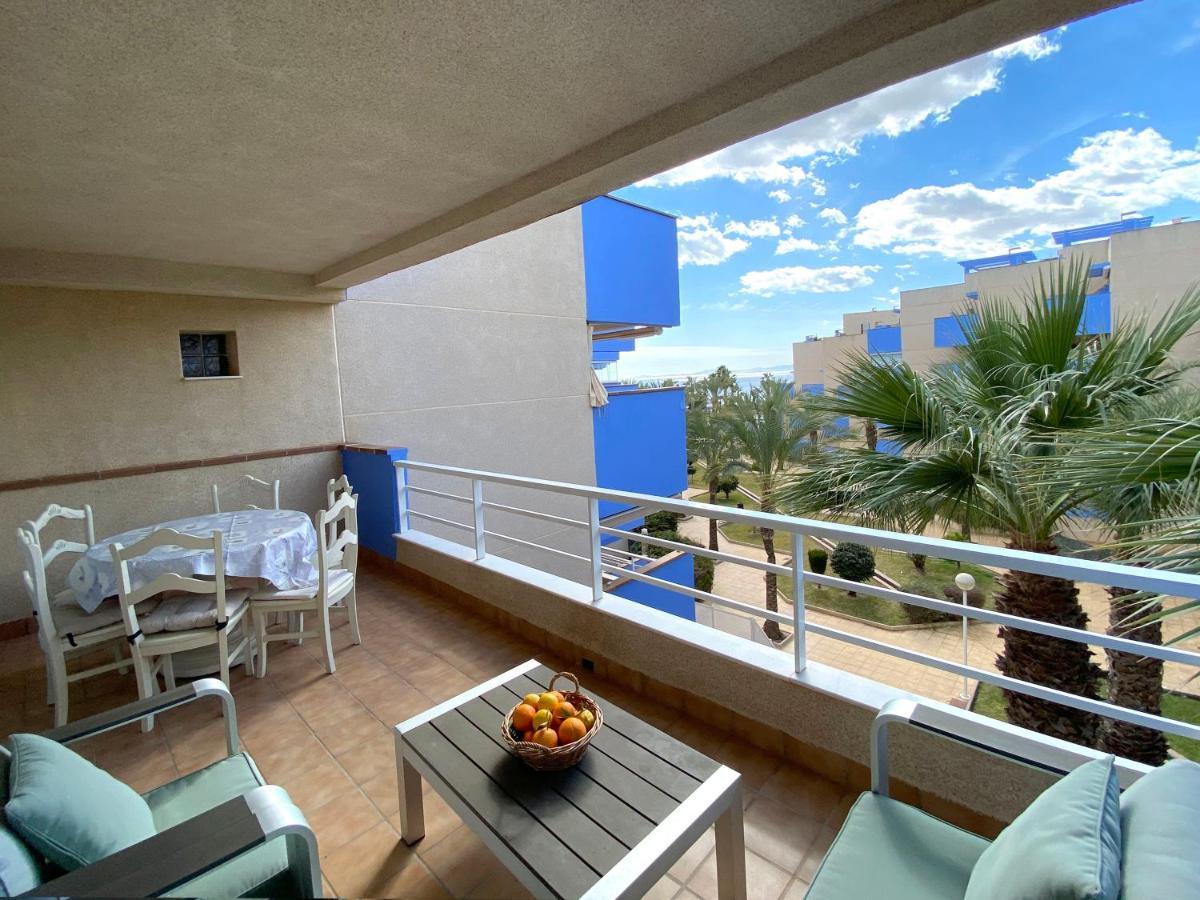 Calas Aguamarina - Campoamor - Primera Linea Eksteriør bilde