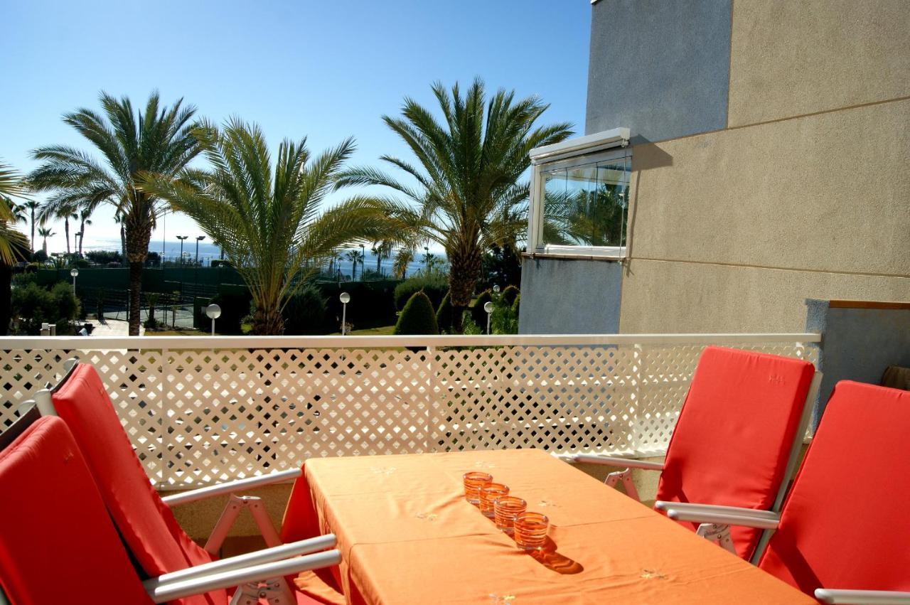 Calas Aguamarina - Campoamor - Primera Linea Eksteriør bilde