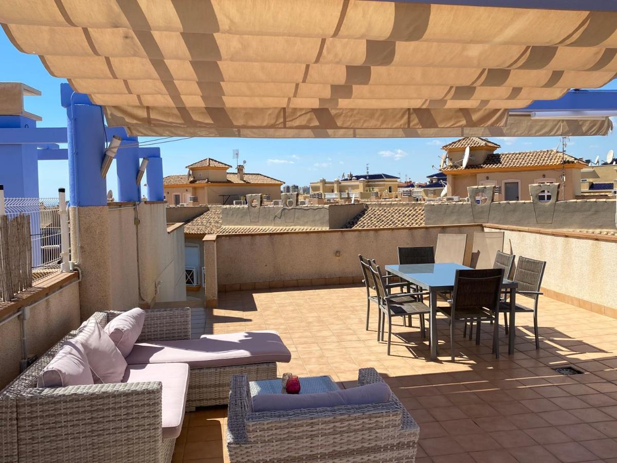 Calas Aguamarina - Campoamor - Primera Linea Eksteriør bilde