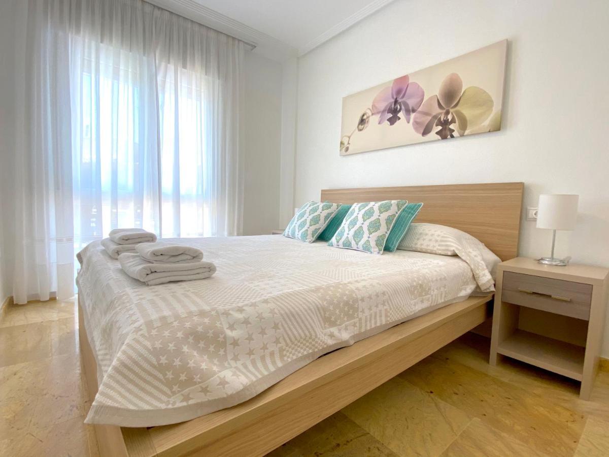Calas Aguamarina - Campoamor - Primera Linea Eksteriør bilde