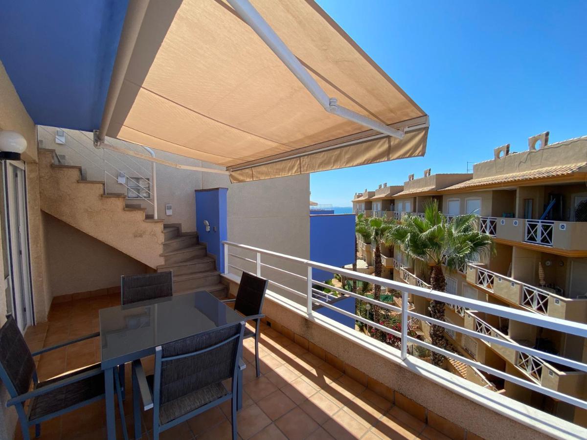 Calas Aguamarina - Campoamor - Primera Linea Eksteriør bilde