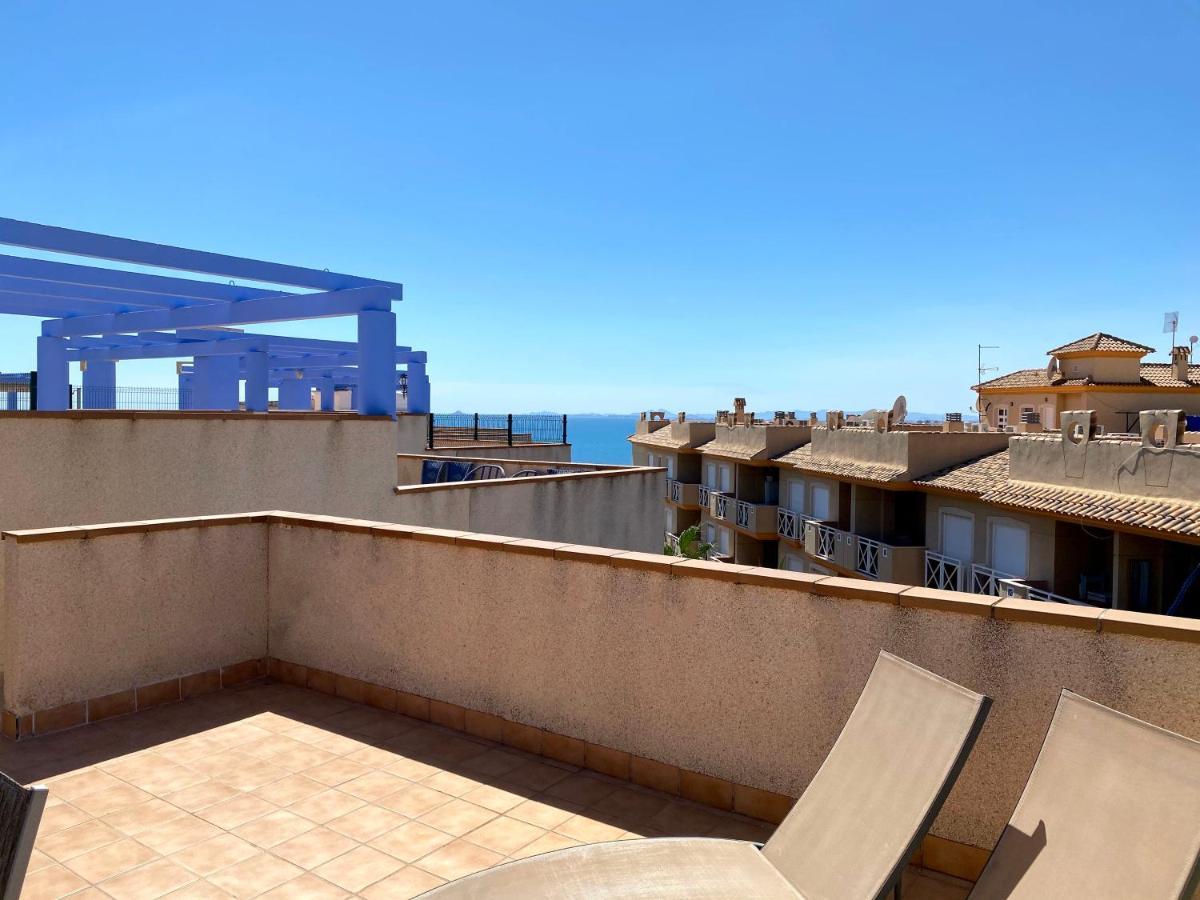 Calas Aguamarina - Campoamor - Primera Linea Eksteriør bilde