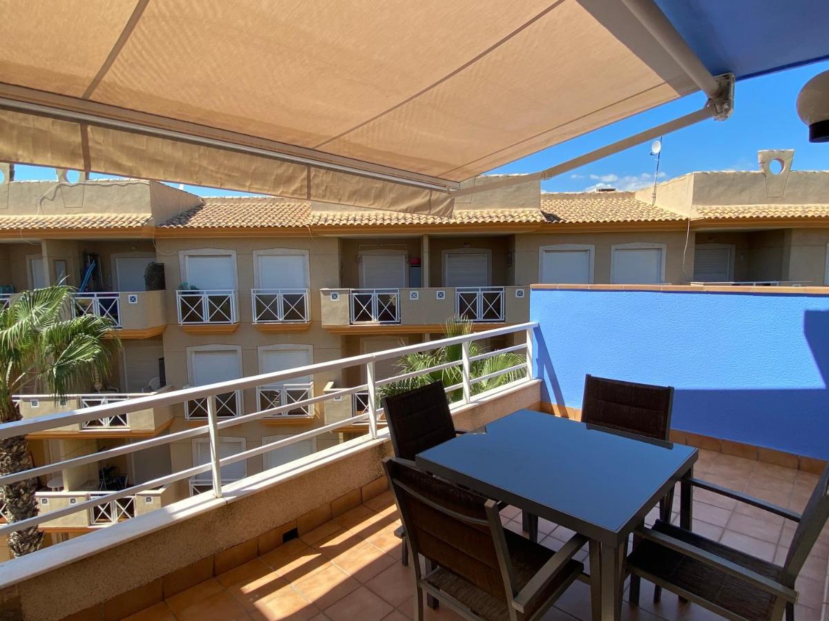 Calas Aguamarina - Campoamor - Primera Linea Eksteriør bilde