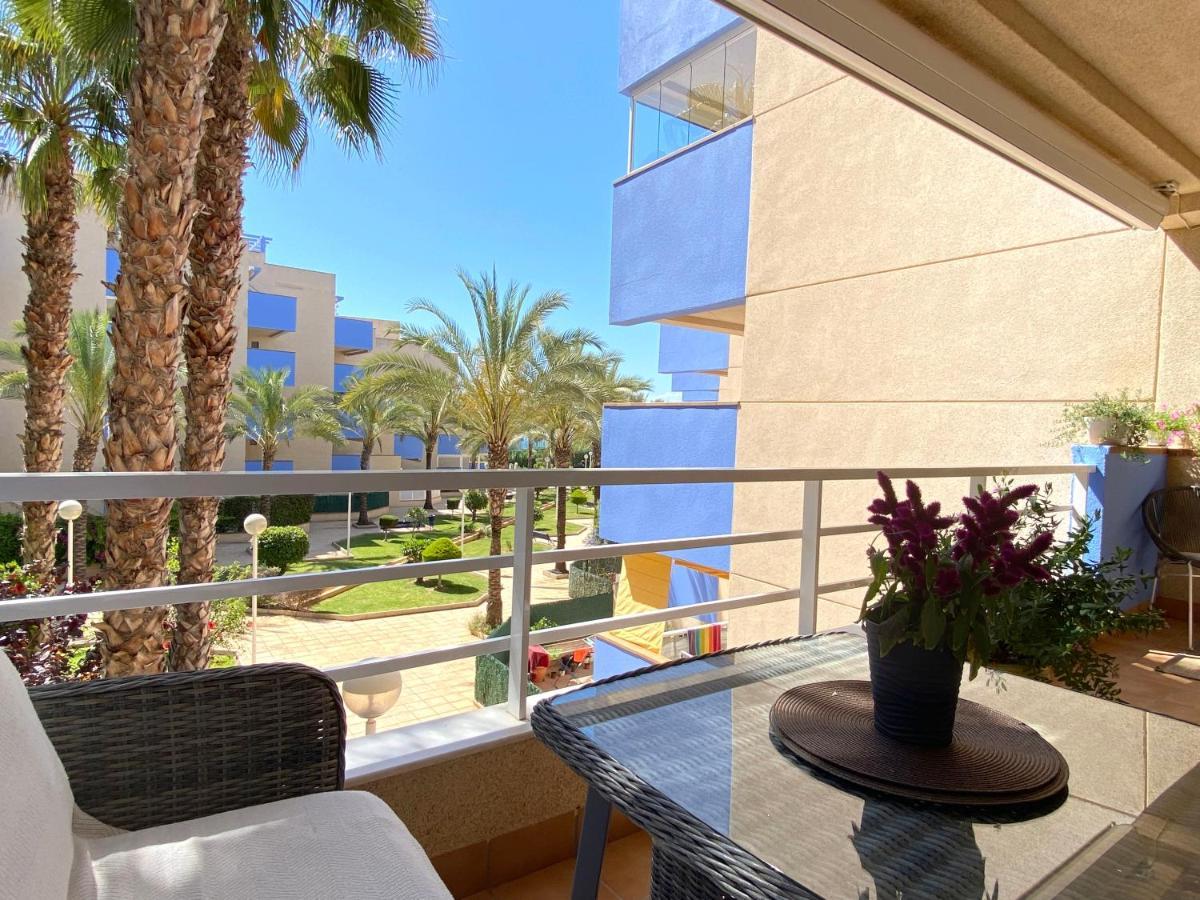 Calas Aguamarina - Campoamor - Primera Linea Eksteriør bilde