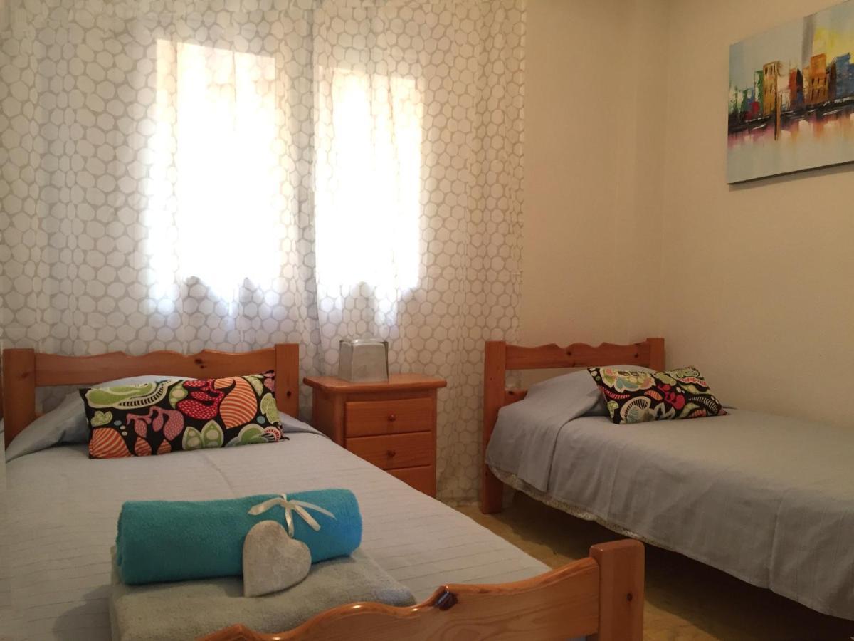 Calas Aguamarina - Campoamor - Primera Linea Eksteriør bilde