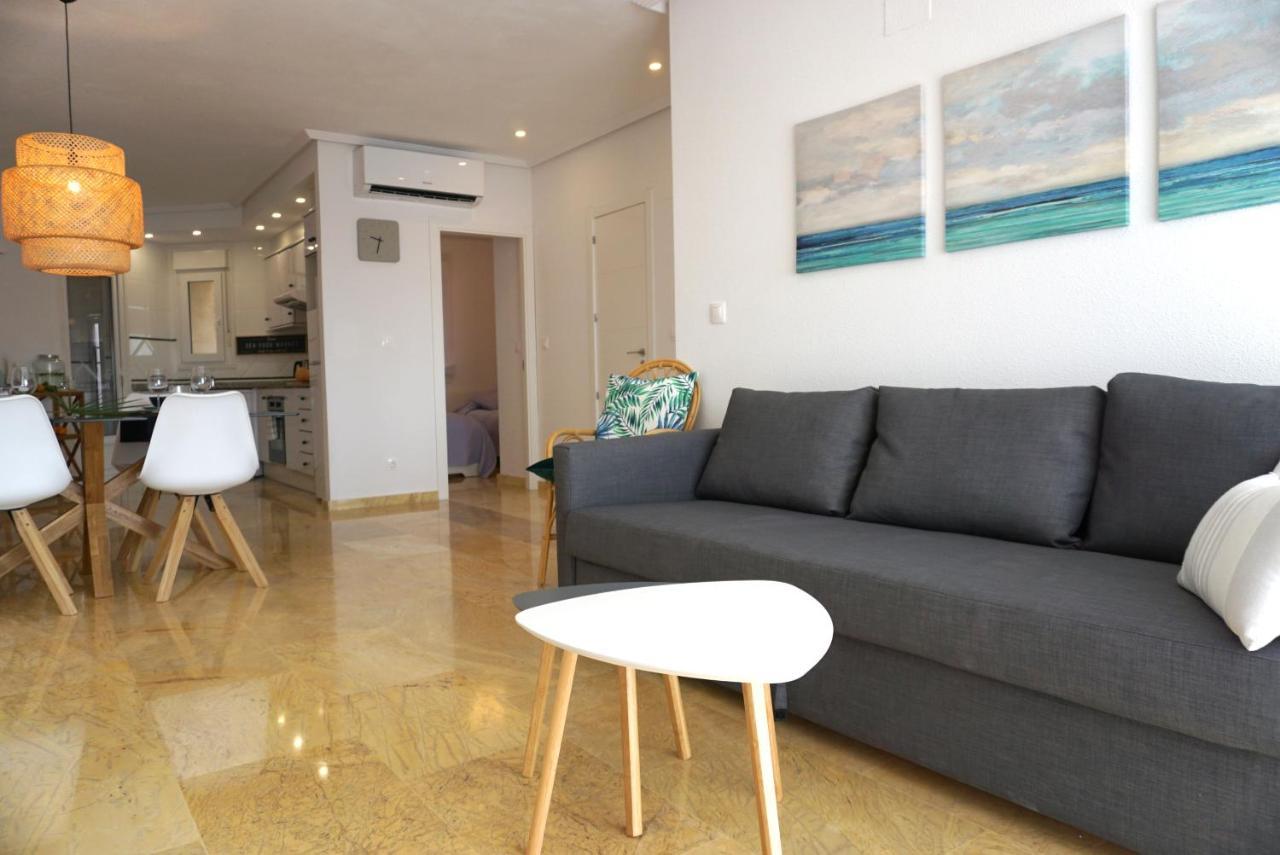 Calas Aguamarina - Campoamor - Primera Linea Eksteriør bilde