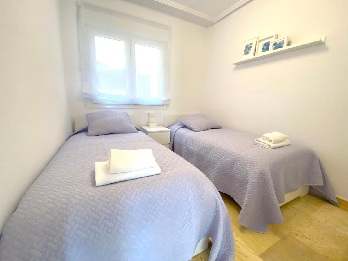 Calas Aguamarina - Campoamor - Primera Linea Eksteriør bilde