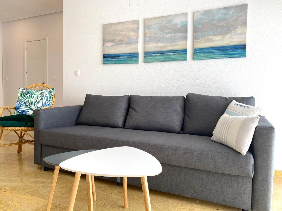 Calas Aguamarina - Campoamor - Primera Linea Eksteriør bilde