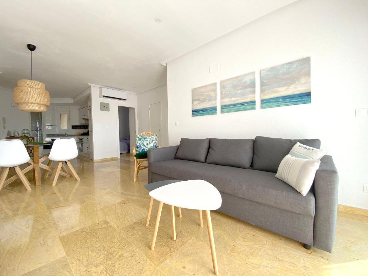 Calas Aguamarina - Campoamor - Primera Linea Eksteriør bilde