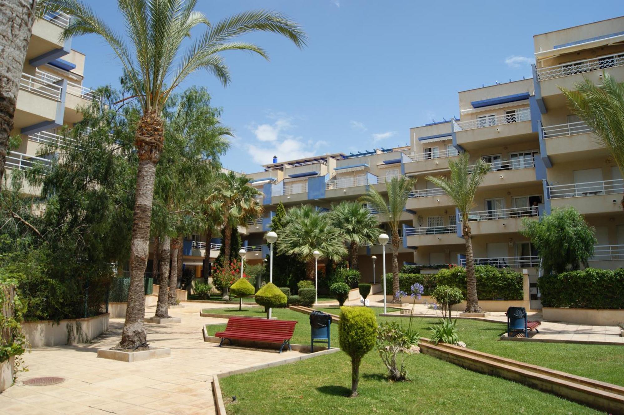 Calas Aguamarina - Campoamor - Primera Linea Eksteriør bilde