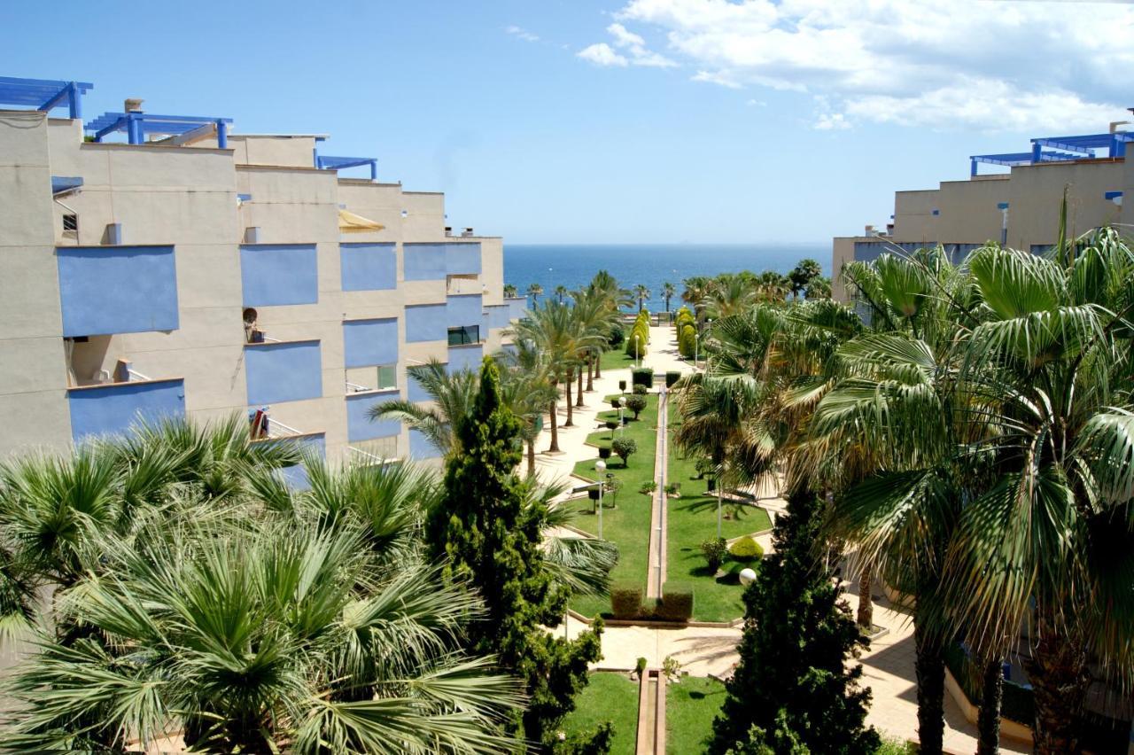 Calas Aguamarina - Campoamor - Primera Linea Eksteriør bilde